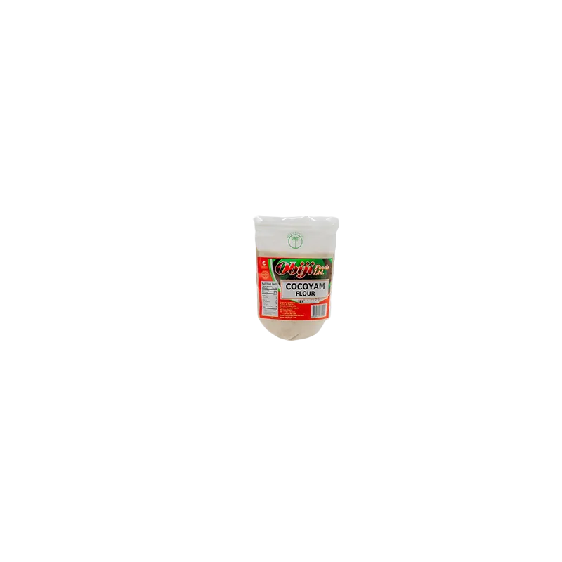 Obiji Cocoyam Yam 8oz
