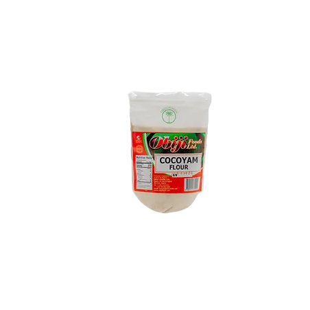 Obiji Cocoyam Yam 8oz