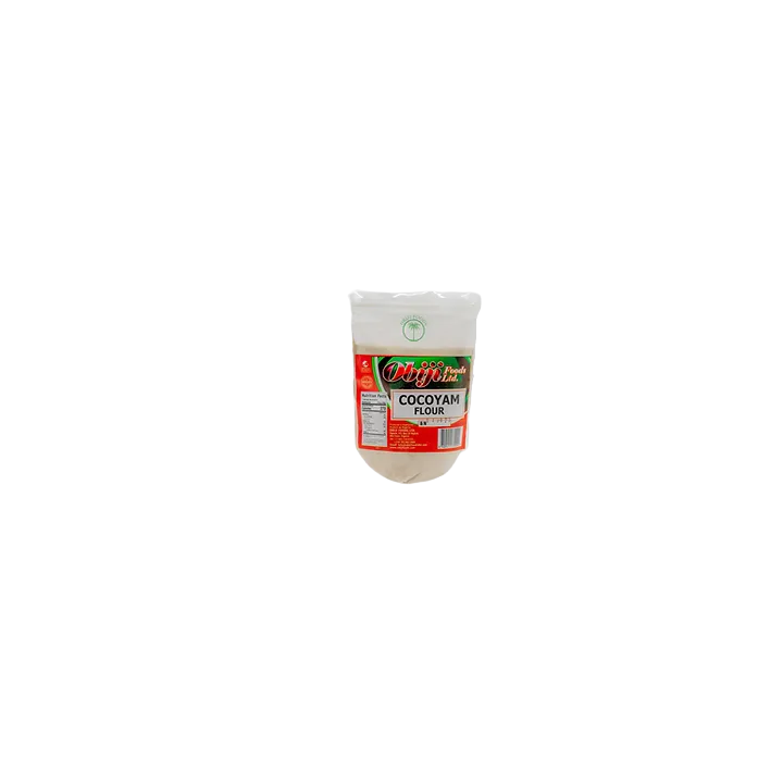 Obiji Cocoyam Yam 8oz