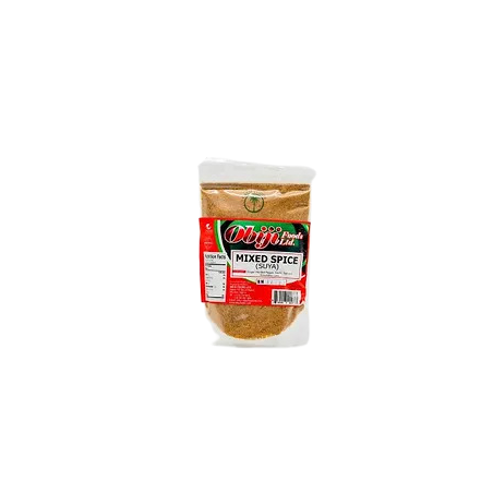 Obiji Suya spice 8oz