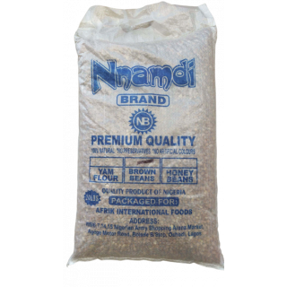 Nnamdi Brown Beans 20 LBS