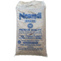 Nnamdi Brown Beans 20 LBS