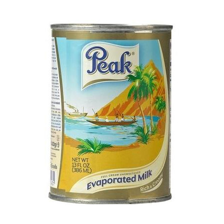 Peak Evaporated Milk (13 fl-oz)
