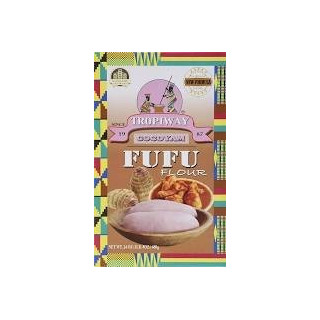 Tropiway Cocoyam Fufu 24oz