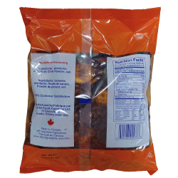 Mr. John's Ripe Spicy Plantain Chips 400g