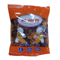 Mr. John's Ripe Spicy Plantain Chips 400g