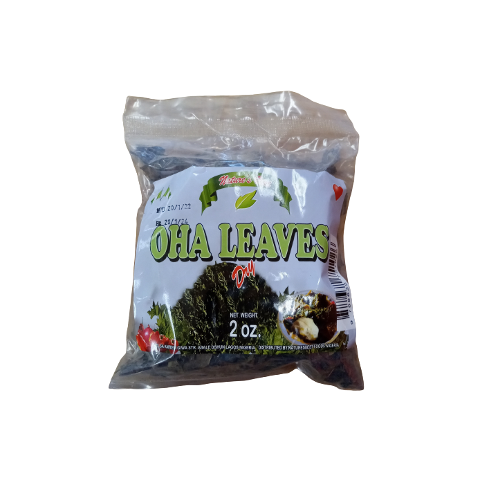 Nature's Best Oha Dry leaves 1oz