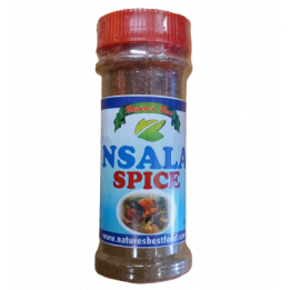 Nature's Best Nsala Spice 4oz