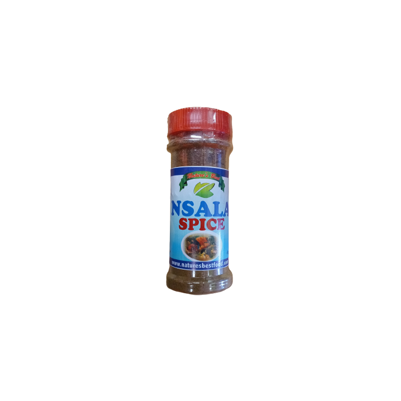 Nature's Best Nsala Spice 4oz