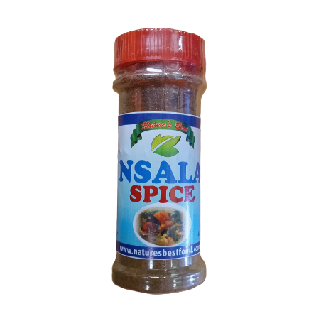 Nature's Best Nsala Spice 4oz