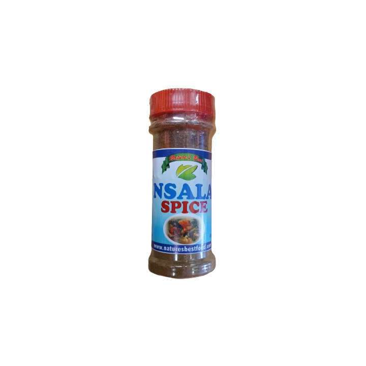 Nature's Best Nsala Spice 4oz