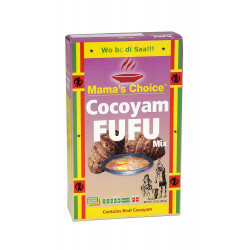 Mama's Choice Cocoyam Fufu...