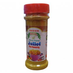 Nature's Best Jollof Rice...