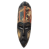 Hand Carved African Masks