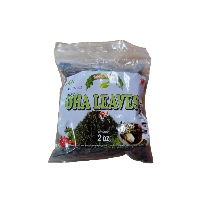 Nature's Best Oha Dry leaves 1oz