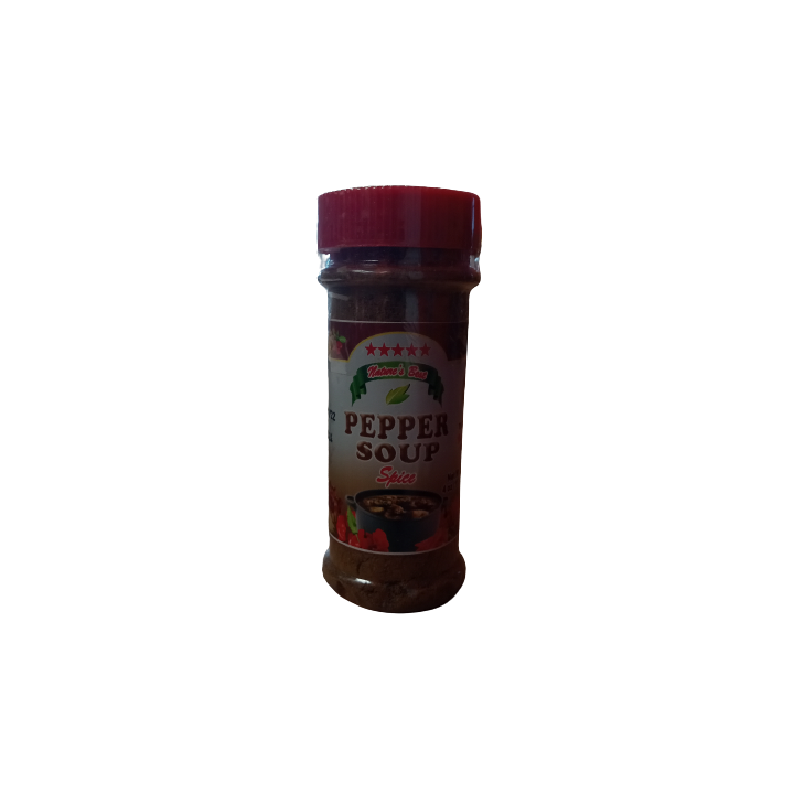 Nature's Best Pepper Soup Spice 4oz