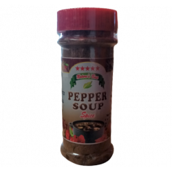 Nature's Best Pepper Soup...