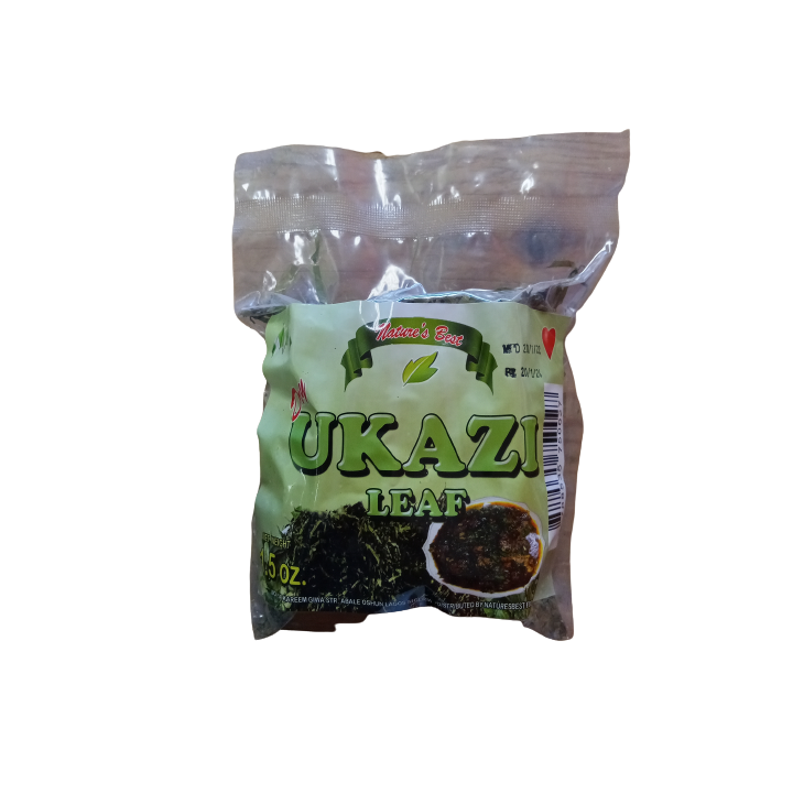 Nature's Best Dry Ukazi 1.5oz