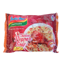 Indomie Pepper Soup Flavor