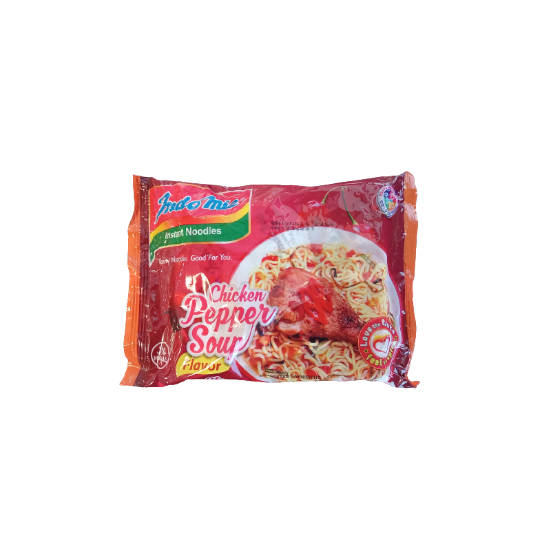 Indomie Pepper Soup Flavor