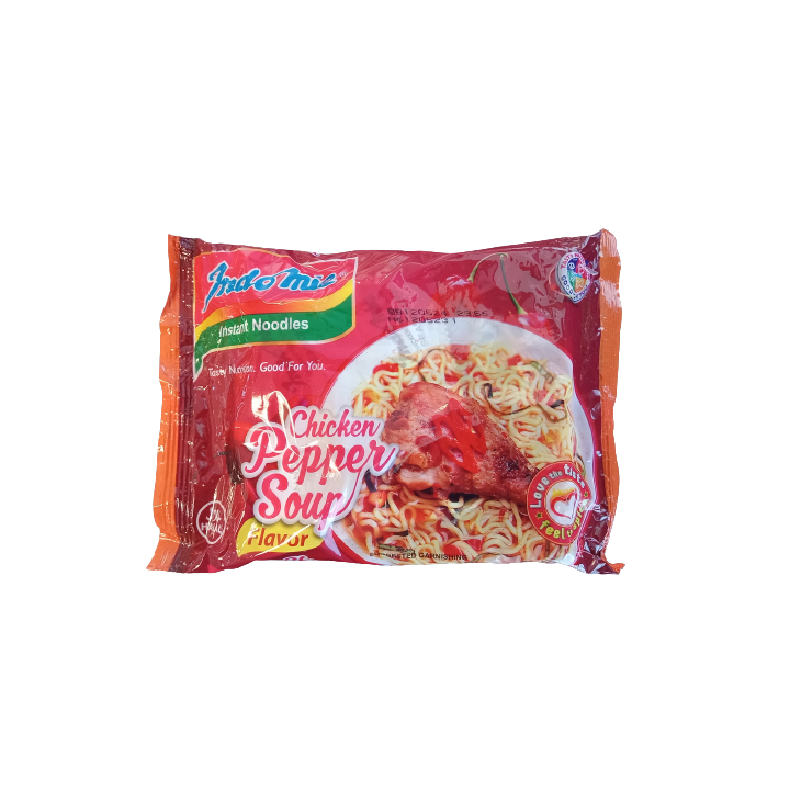 Indomie Pepper Soup Flavor