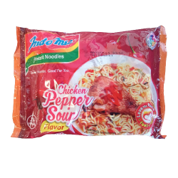 Indomie Pepper Soup Flavor
