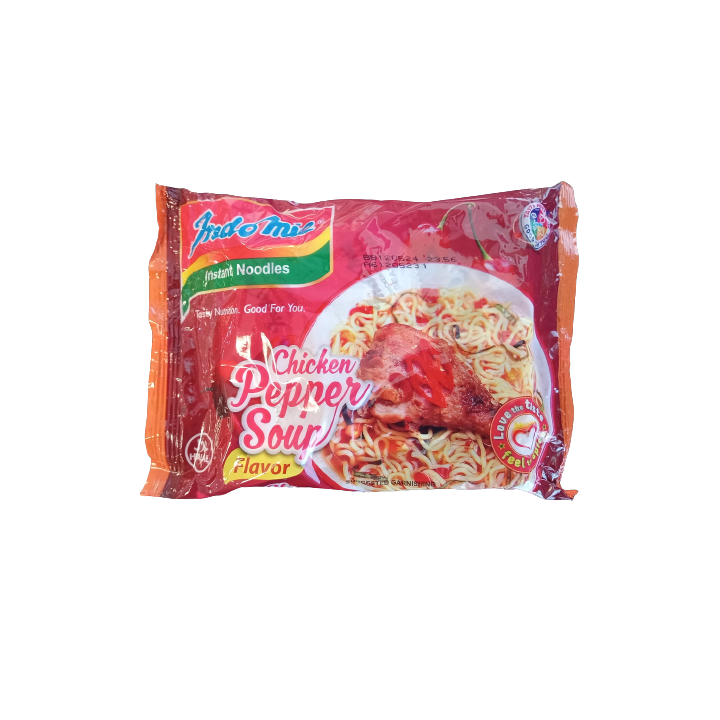 Indomie Pepper Soup Flavor