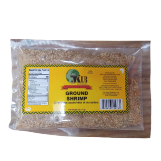JKUB Ground Shrimp 2oz