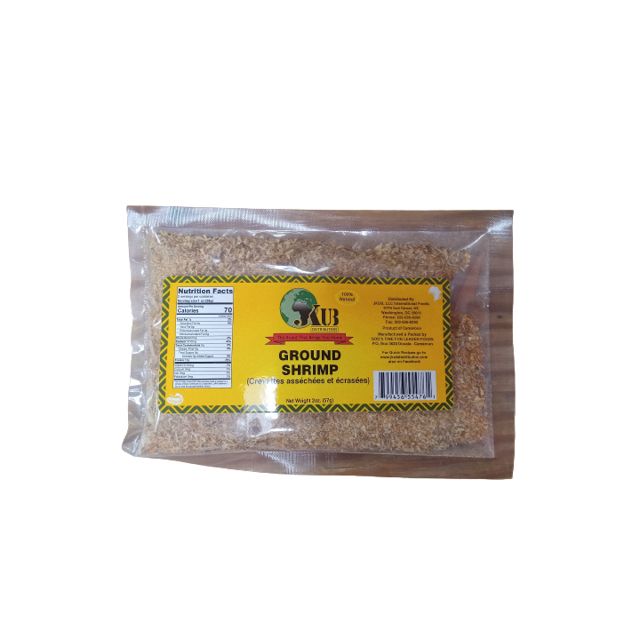 JKUB Ground Shrimp 2oz