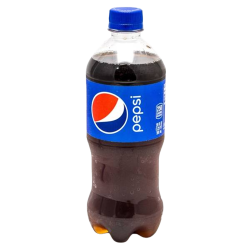 Pepsi Cola 16.9 oz