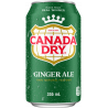 Canada Dry Ginger Ale 12 Fl-Oz