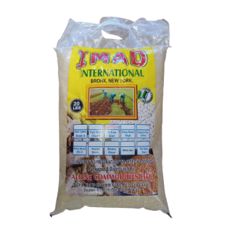 Imad Yellow Garri 20 LBS