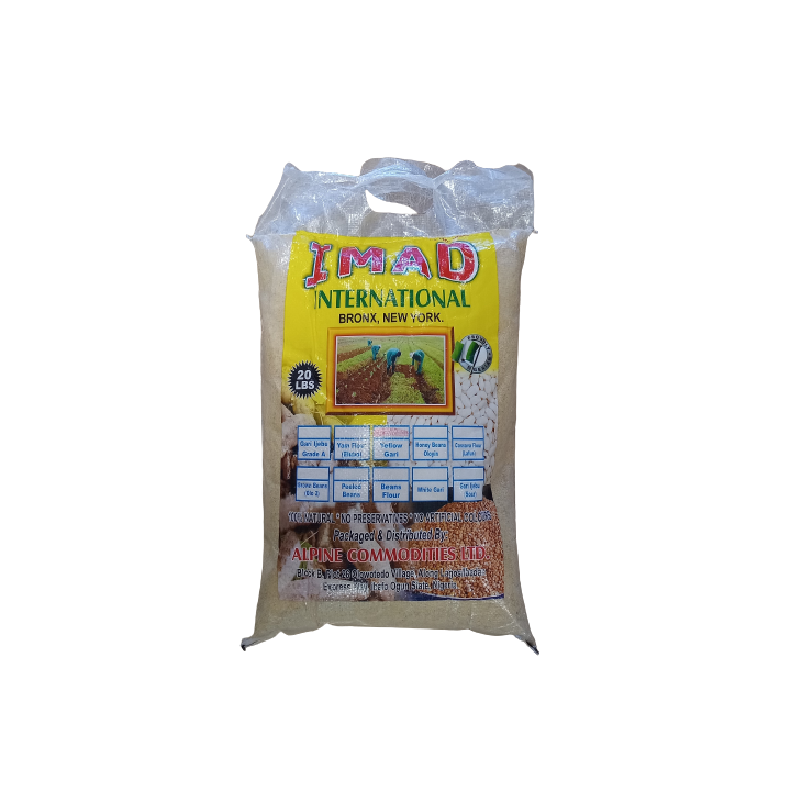Imad Yellow Garri 20 LBS
