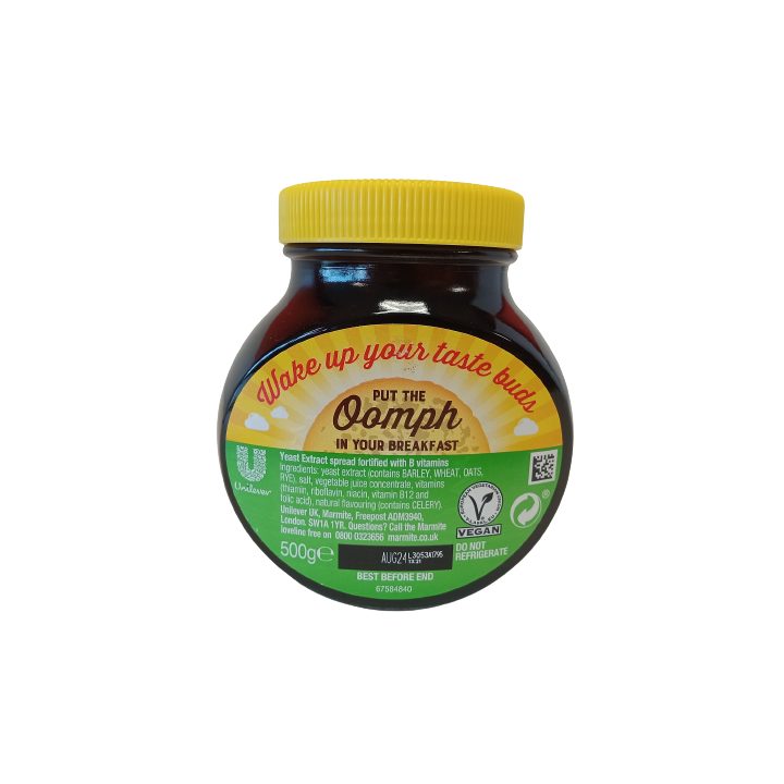 Marmite Yeast Extract 500g
