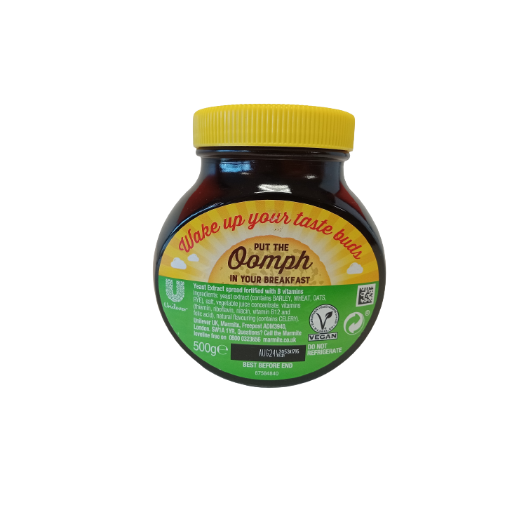 Marmite Yeast Extract 500g