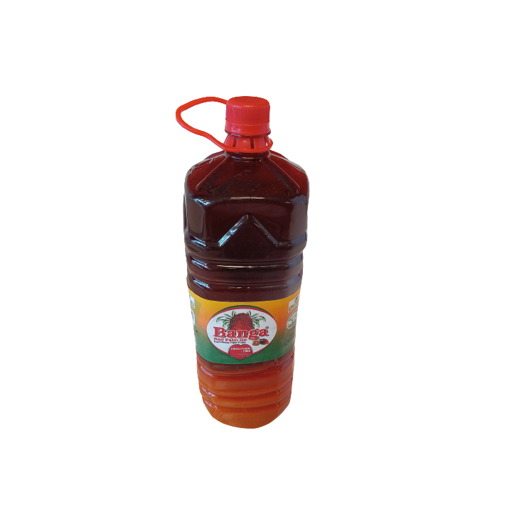 Banga Palm Oil 2 Liters