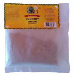 JKUB Ground Country Onion 2oz