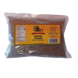 JKUB Degue Thiakry 12oz