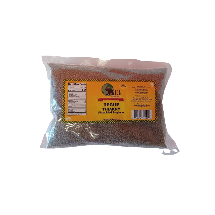 JKUB Degue Thiakry 12oz