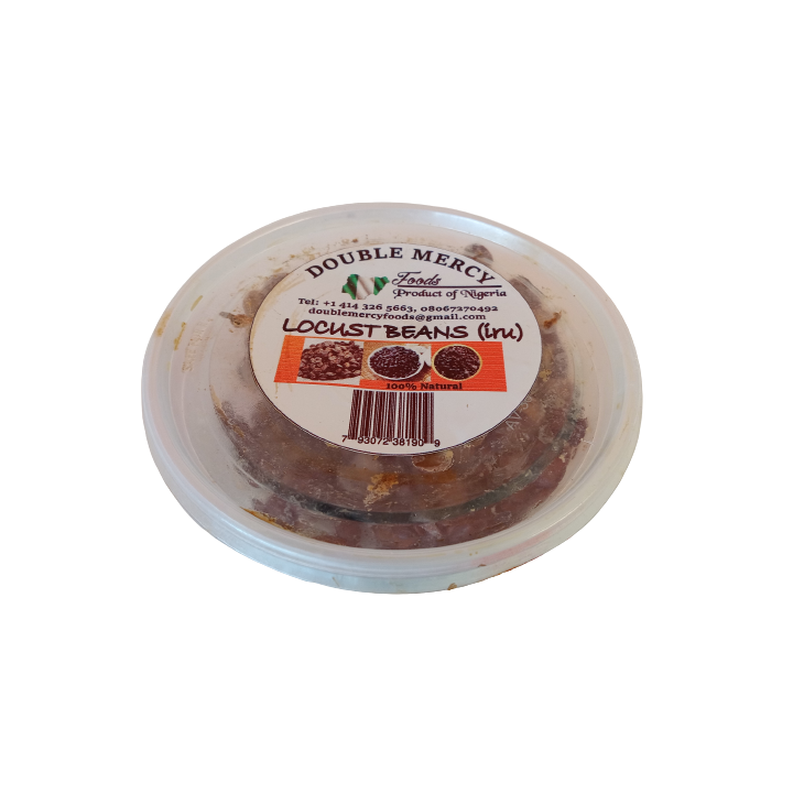 Double Mercy Locust Bean (Iru)