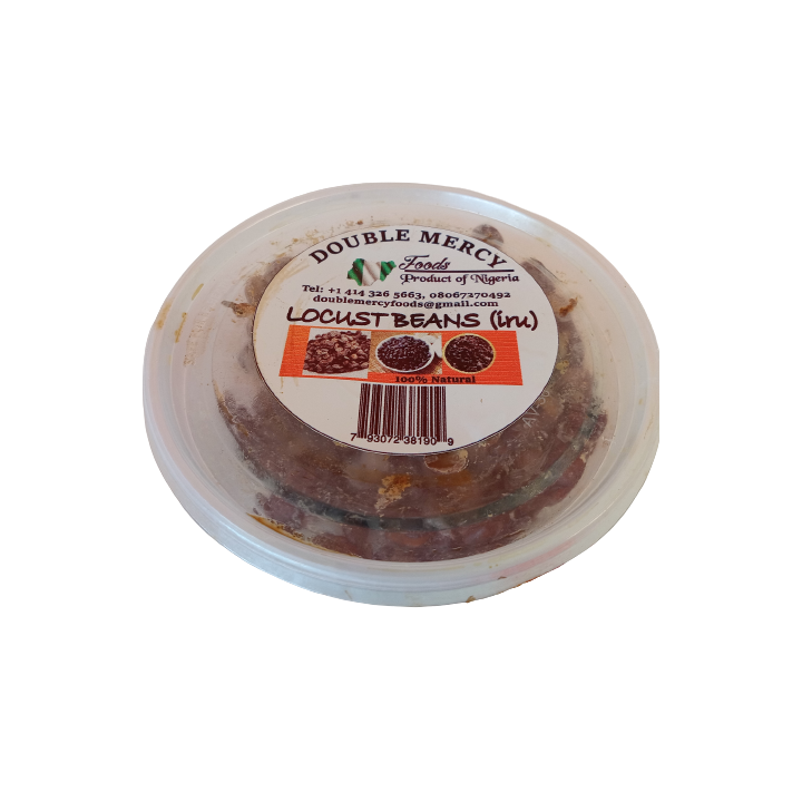 Double Mercy Locust Bean (Iru)
