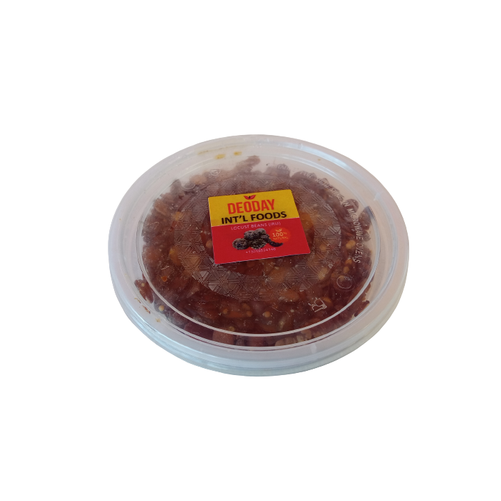 Deoday Locust Bean (Iru) - 3.5 oz