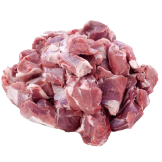 Ndibai Halal Goat Cut 10 LBS