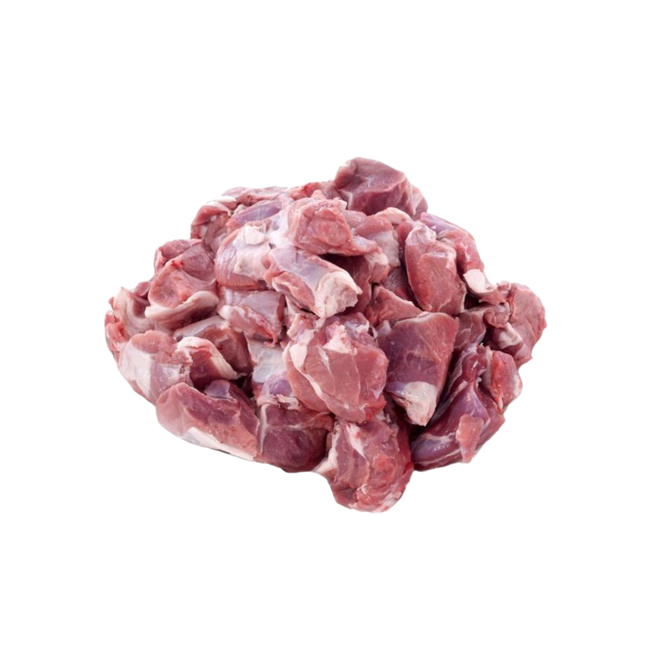 Ndibai Halal Goat Cut 10 LBS