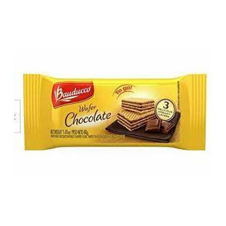 Bauducco Chocolate Wafer 40g