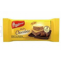 Bauducco Chocolate Wafer 40g
