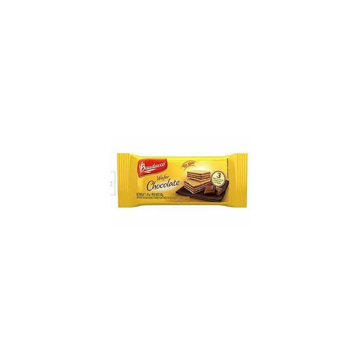 Bauducco Chocolate Wafer 40g