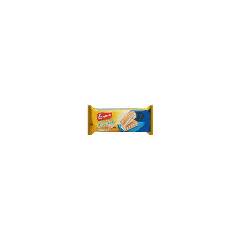 Bauducco Vanilla Wafer 40g