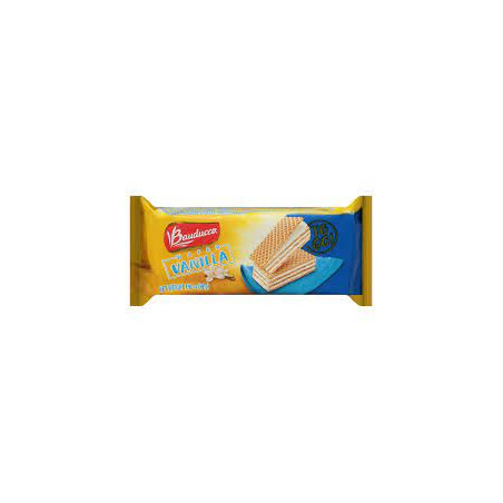 Bauducco Vanilla Wafer 40g