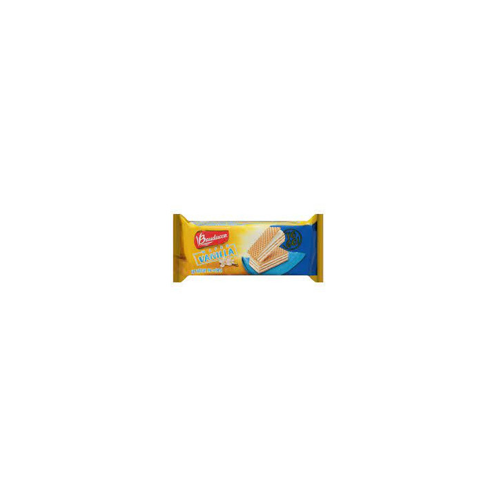 Bauducco Vanilla Wafer 40g